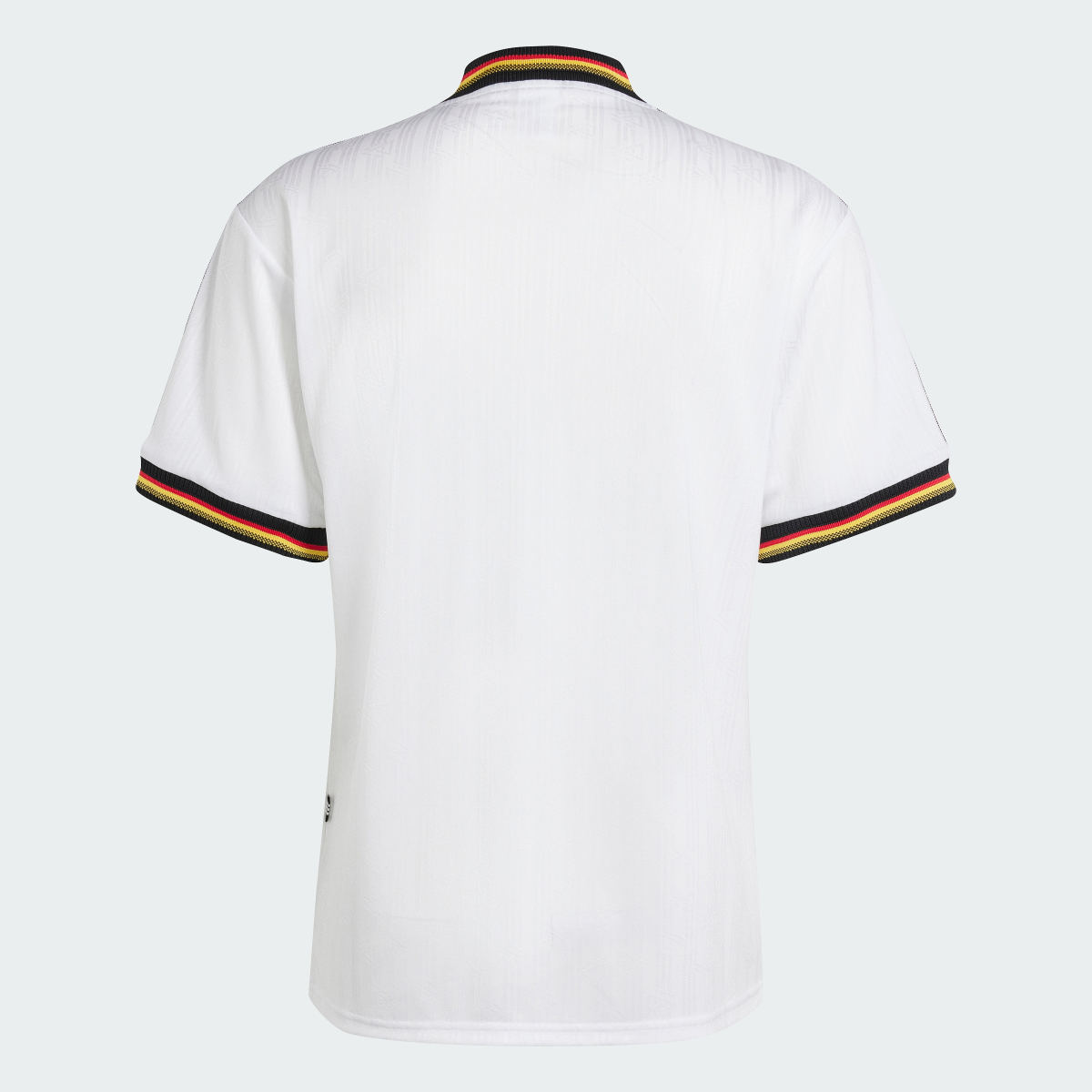 Adidas Camiseta primera equipación Alemania 1996. 6