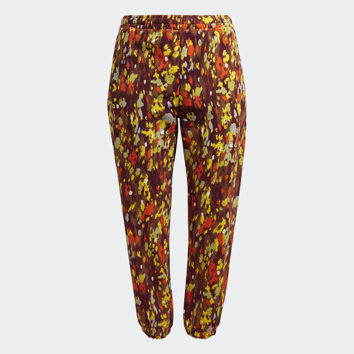 Adidas by Stella McCartney Printed Sweat Joggers (Plus Size). 4