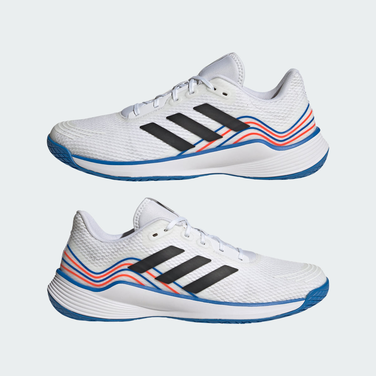 Adidas Scarpe da pallavolo Novaflight. 8