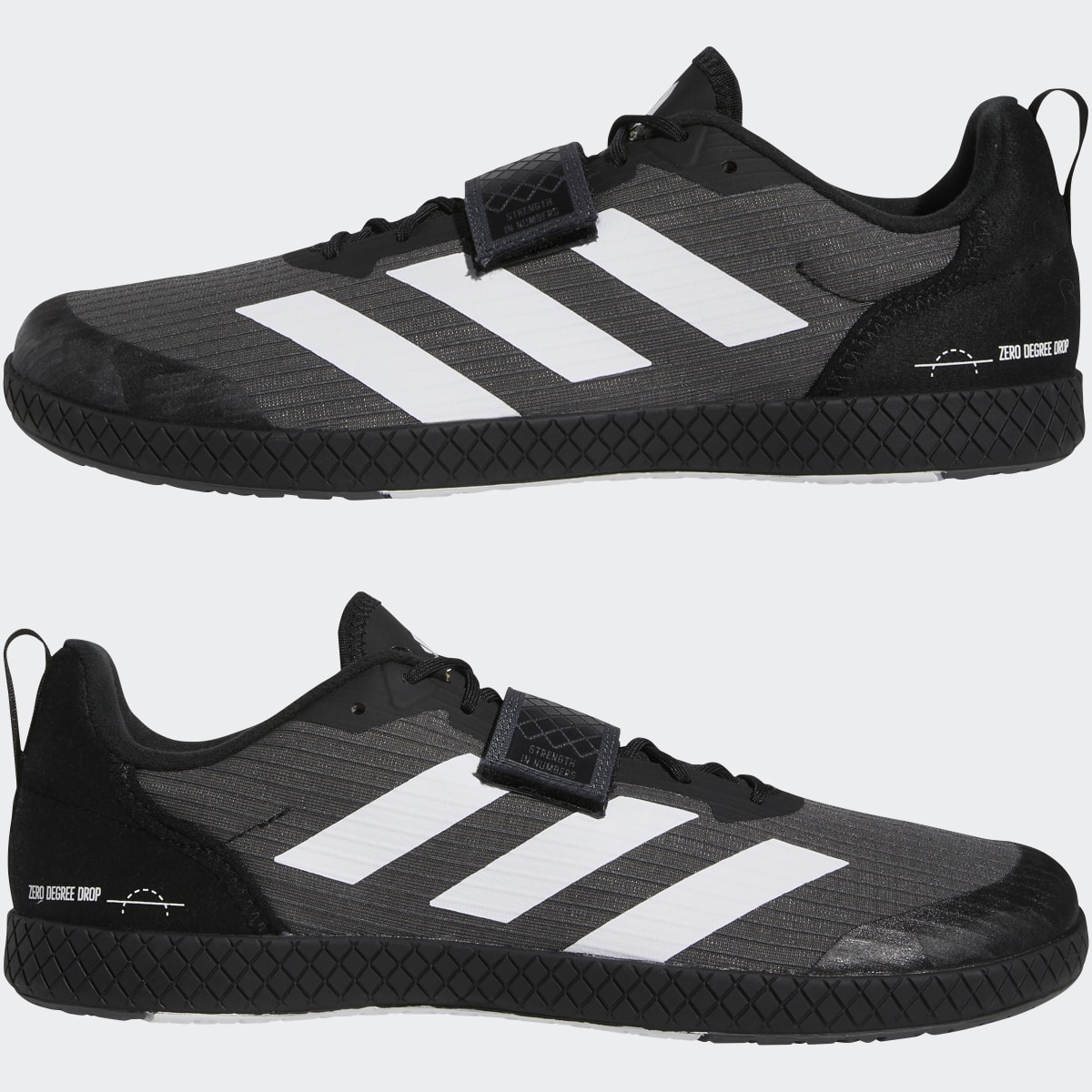 Adidas Sapatilhas The Total. 8