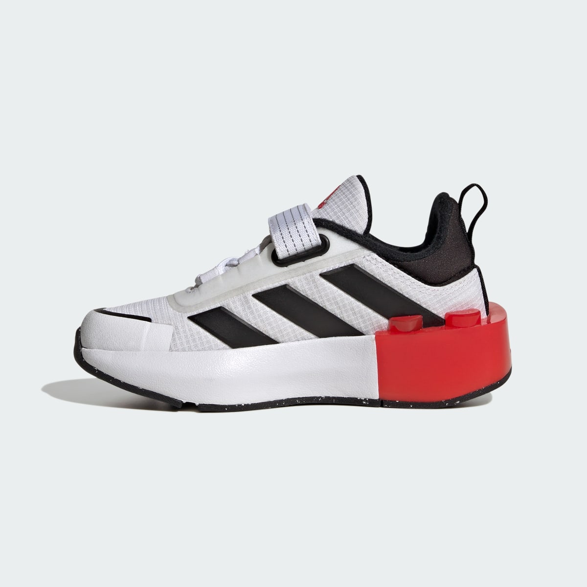 Adidas x LEGO® Tech RNR Kids Ayakkabı. 7