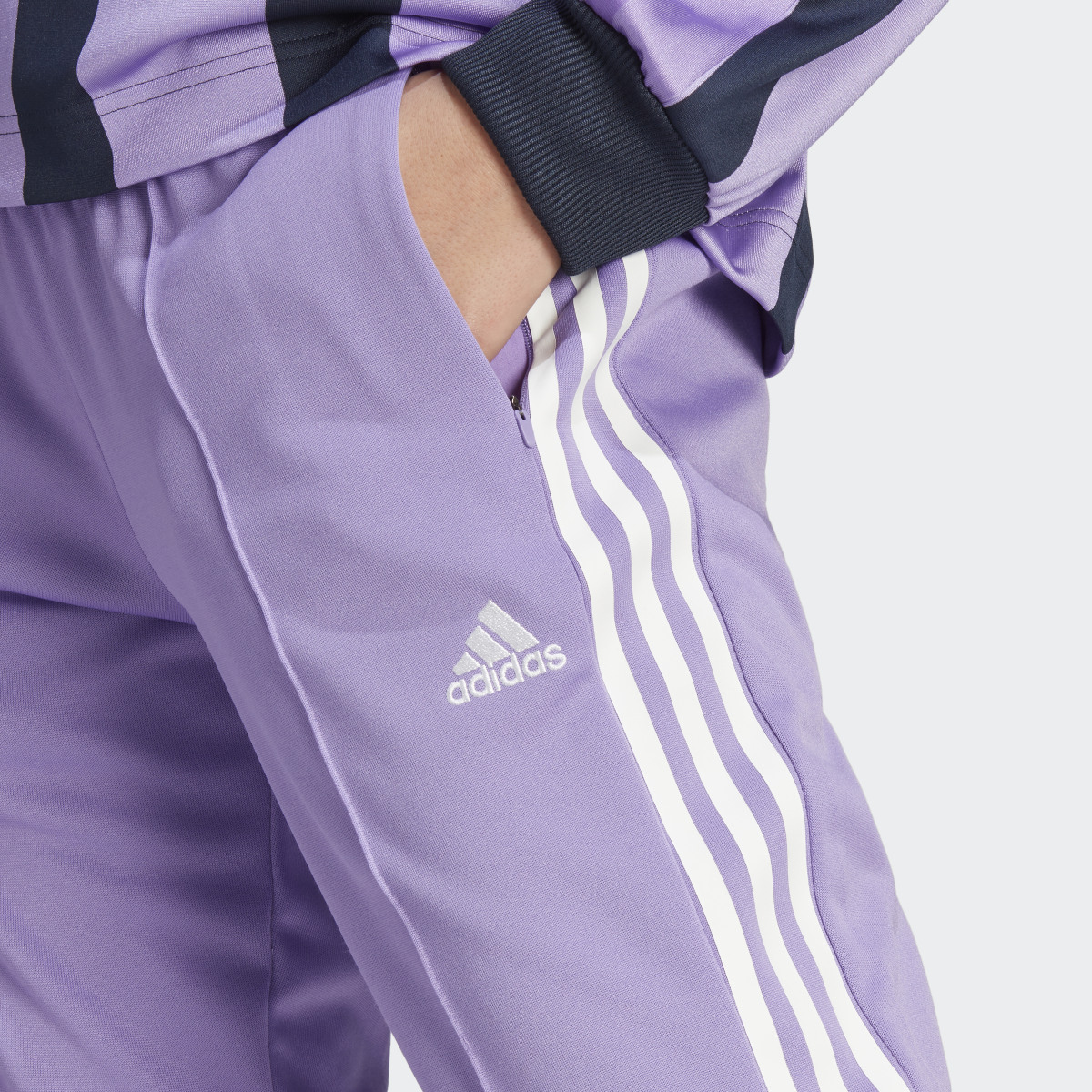 Adidas Tiro Suit Up Lifestyle Track Pants. 5