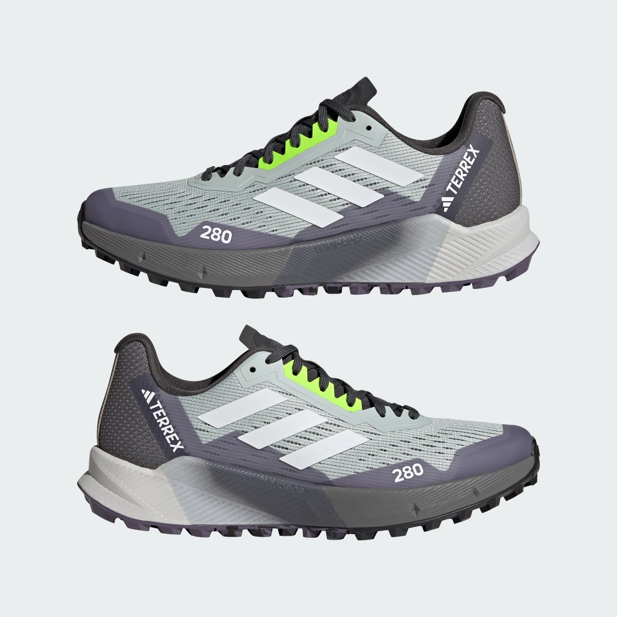 Adidas Chaussure de trail running Terrex Agravic Flow 2.0. 8