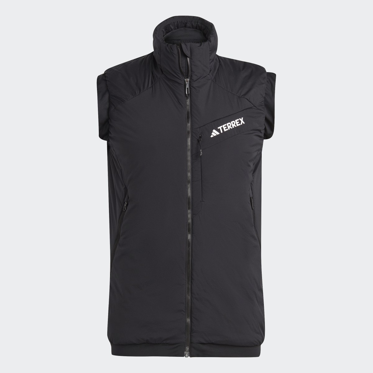 Adidas Chaleco Techrock Stretch PrimaLoft. 10