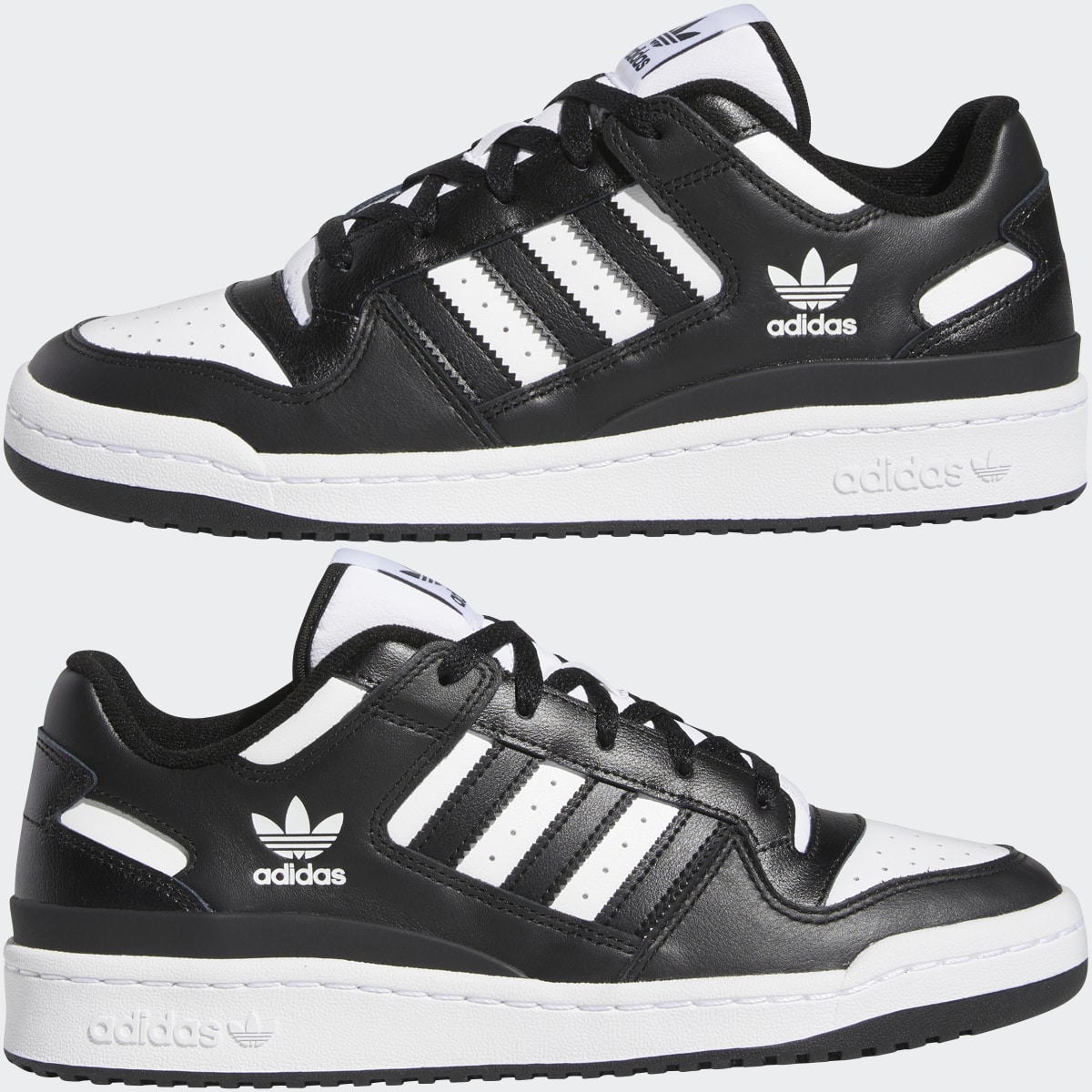 Adidas Forum Low Shoes. 8