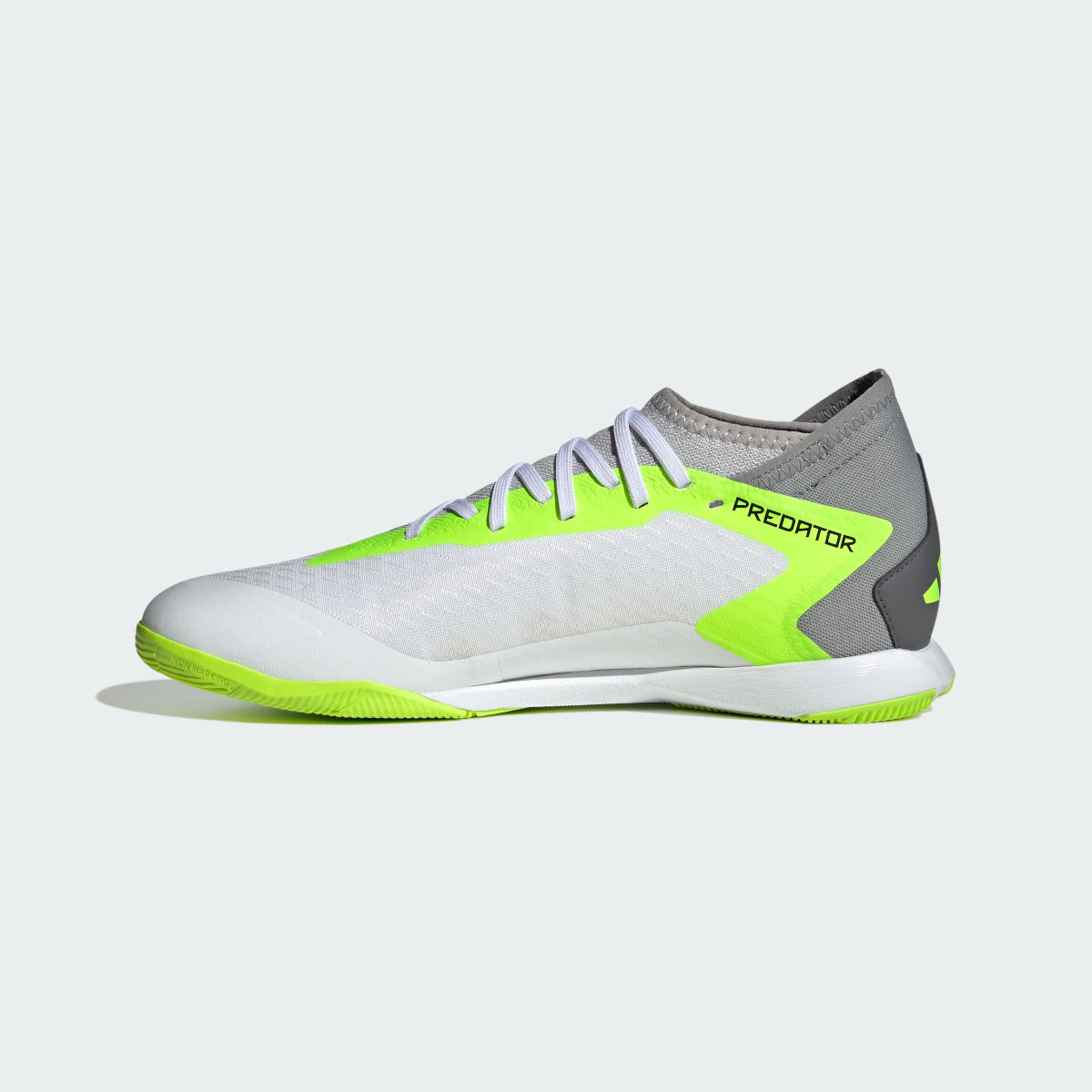 Adidas Predator Accuracy.3 Indoor Soccer Shoes. 7