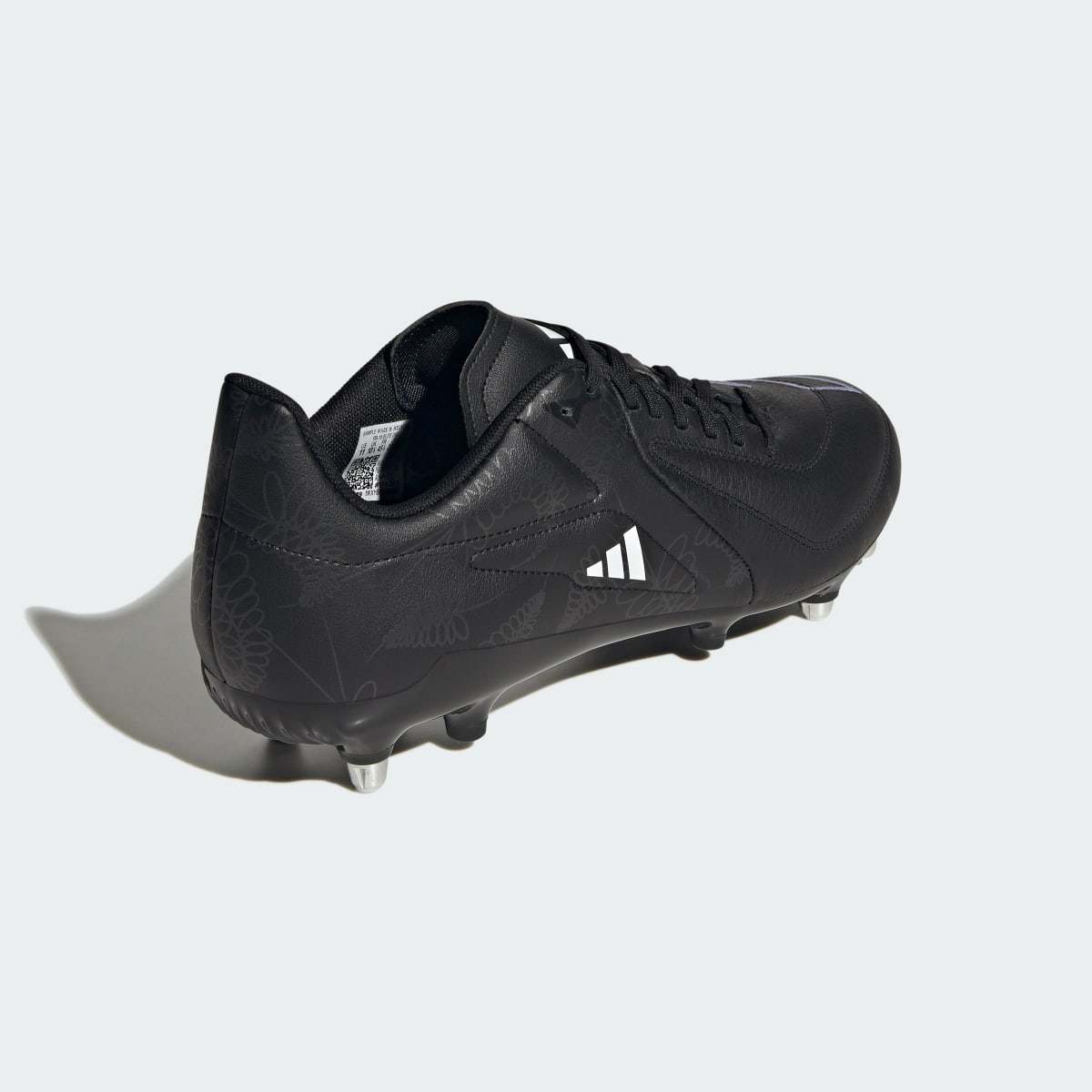 Adidas Botas de Rugby RS15 Elite – Piso mole. 6