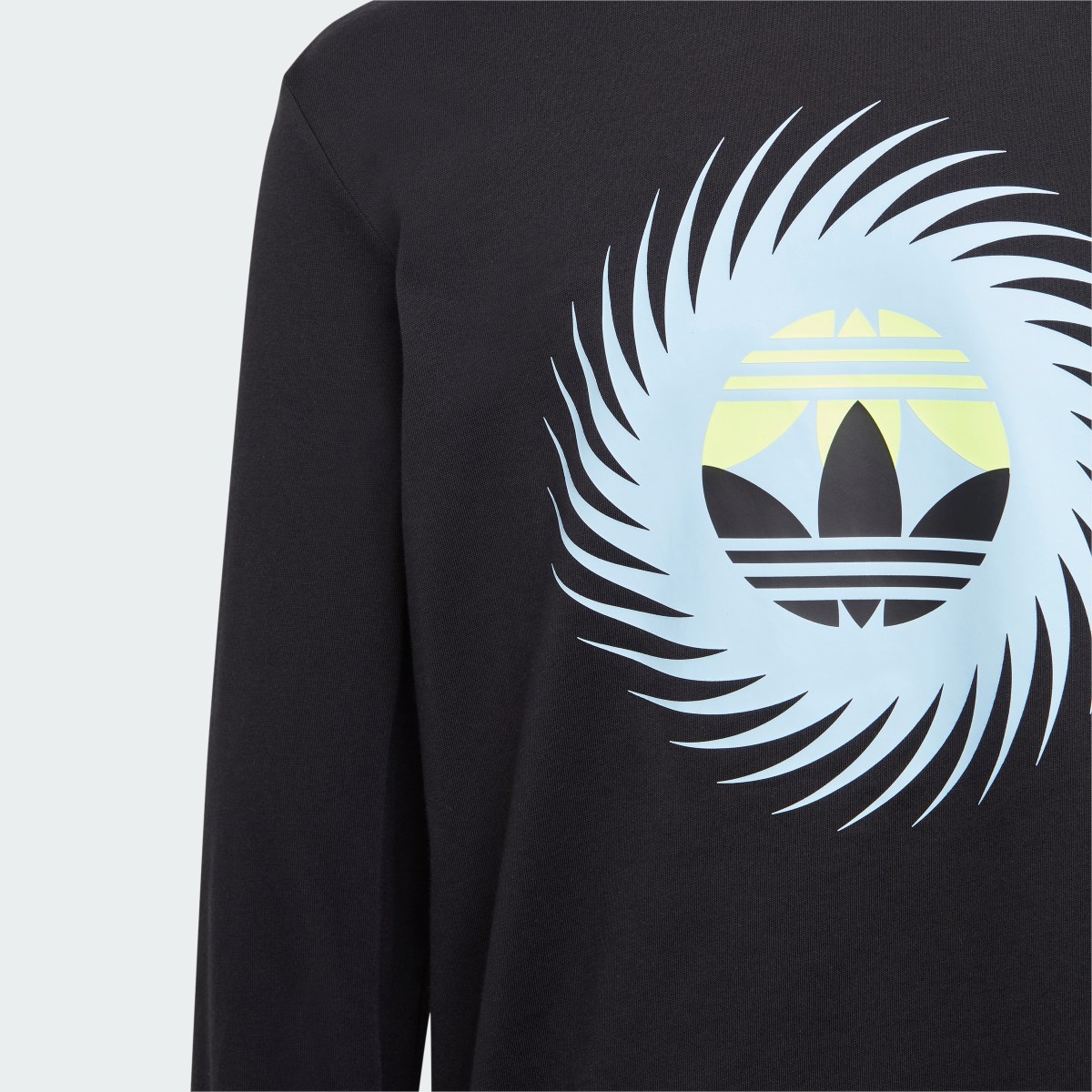 Adidas Graphics Long Sleeve Tee. 5