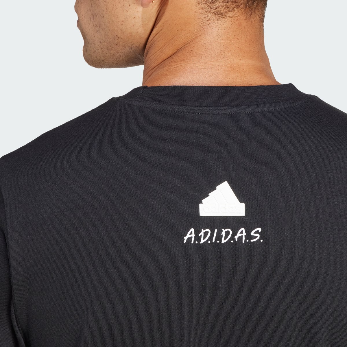 Adidas Camiseta All Day I Dream About... Graphic. 7