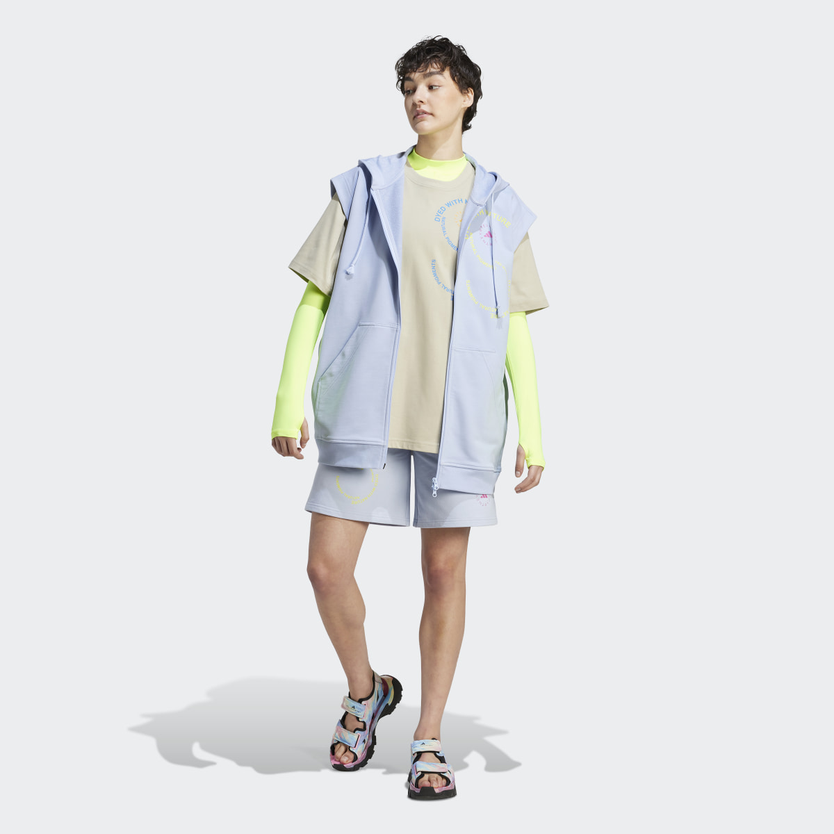 Adidas by Stella McCartney Sportswear T-Shirt (Gender Neutral). 4