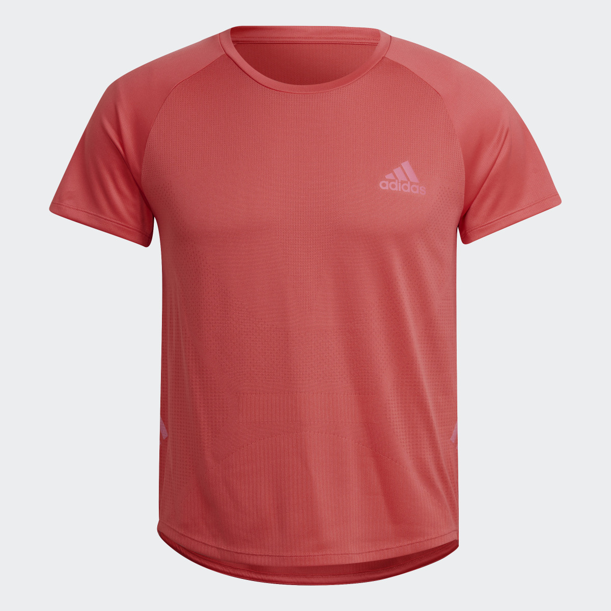 Adidas Playera de Running Adizero Parley. 5