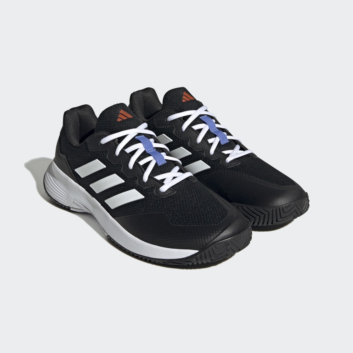 Adidas Gamecourt 2.0 Tennis Shoes. 5