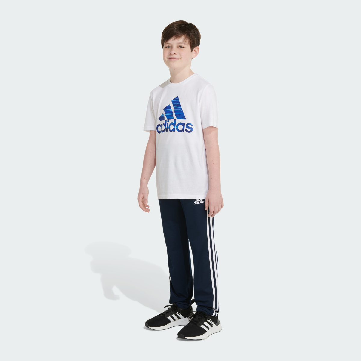 Adidas Liquid Camo Logo Tee. 6