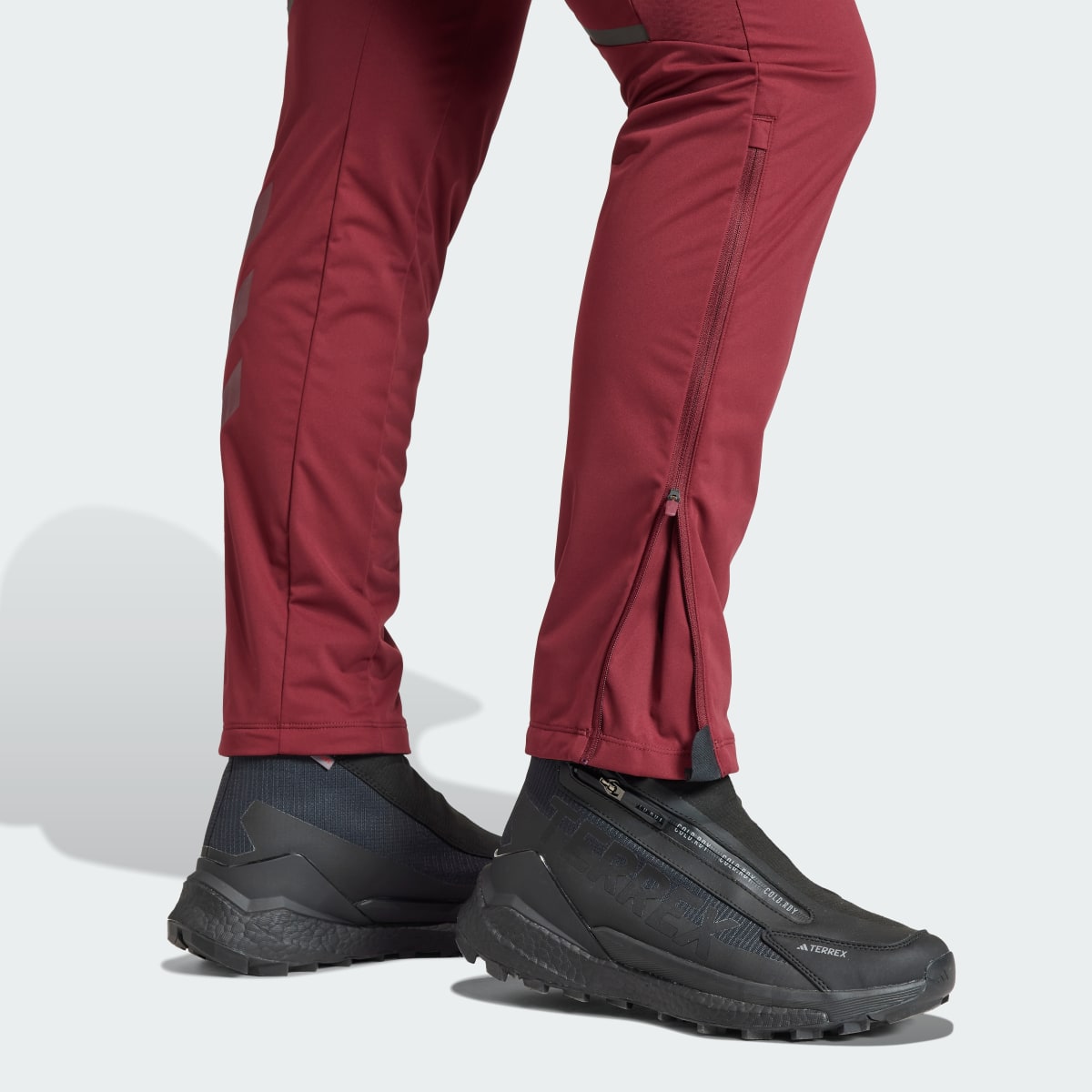 Adidas Pantaloni da sci di fondo Terrex Xperior Soft Shell. 9