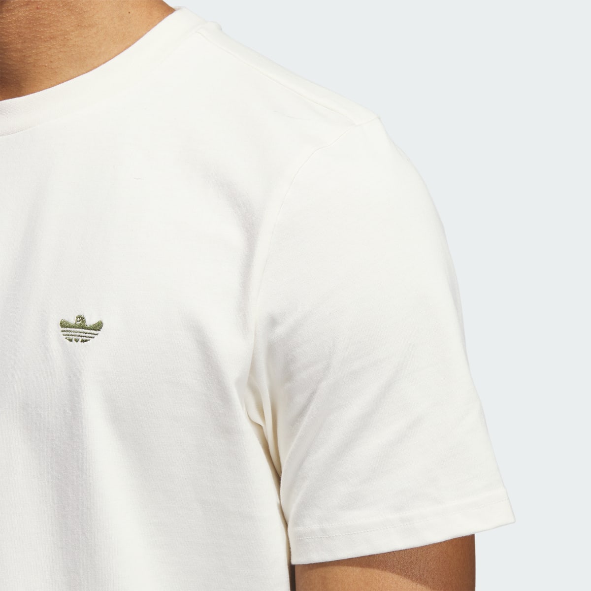 Adidas Heavyweight Shmoofoil Tee. 8