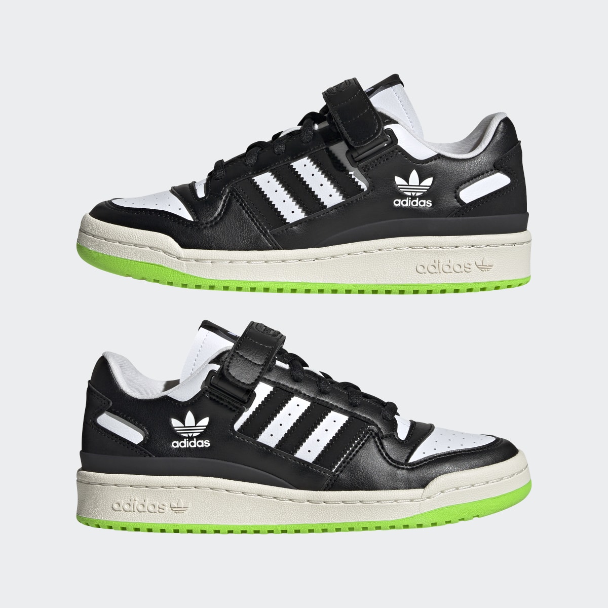Adidas Forum Low Shoes. 9