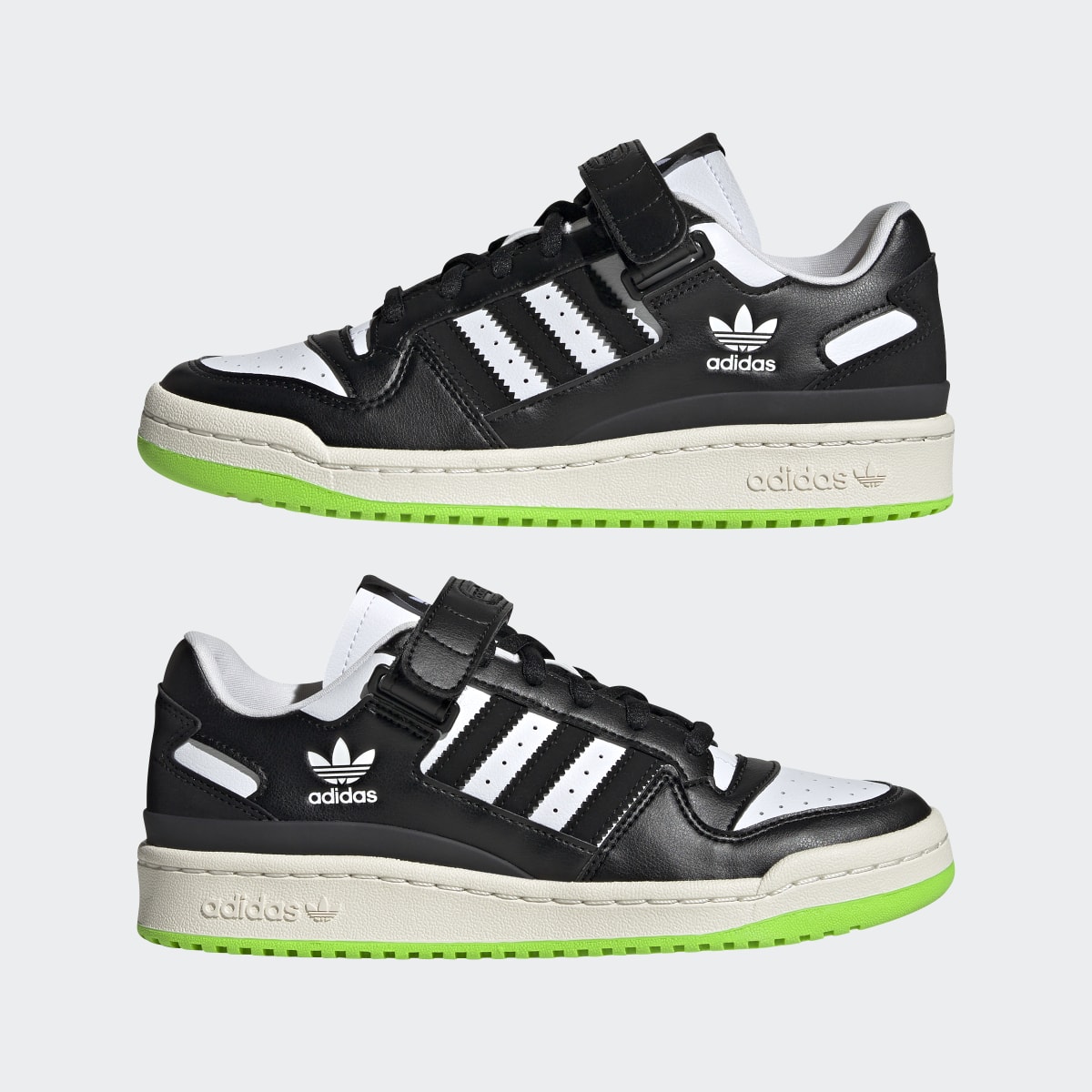 Adidas Sapatilhas Forum Low. 9