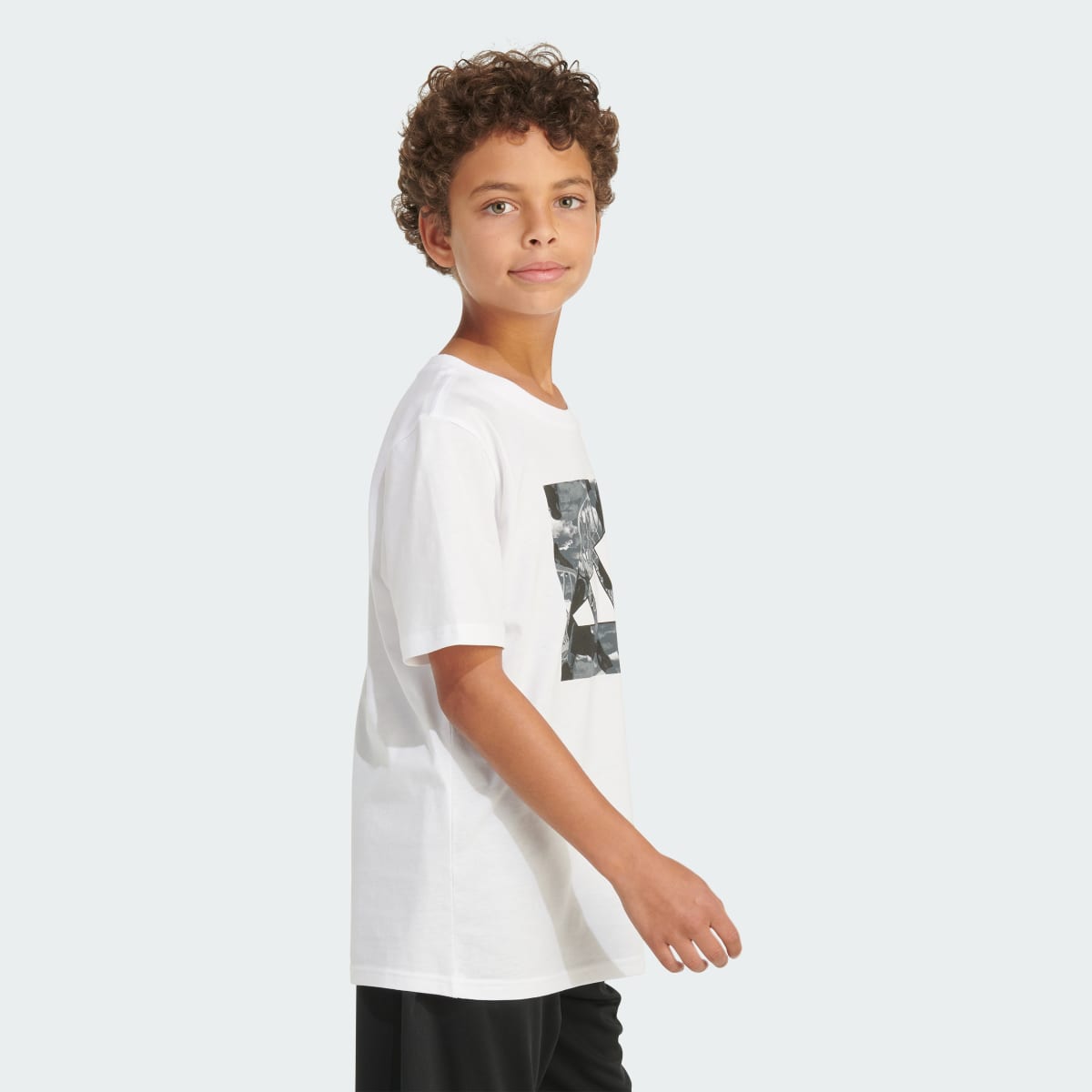 Adidas SS BSKTBALL SUMMER TEE. 5