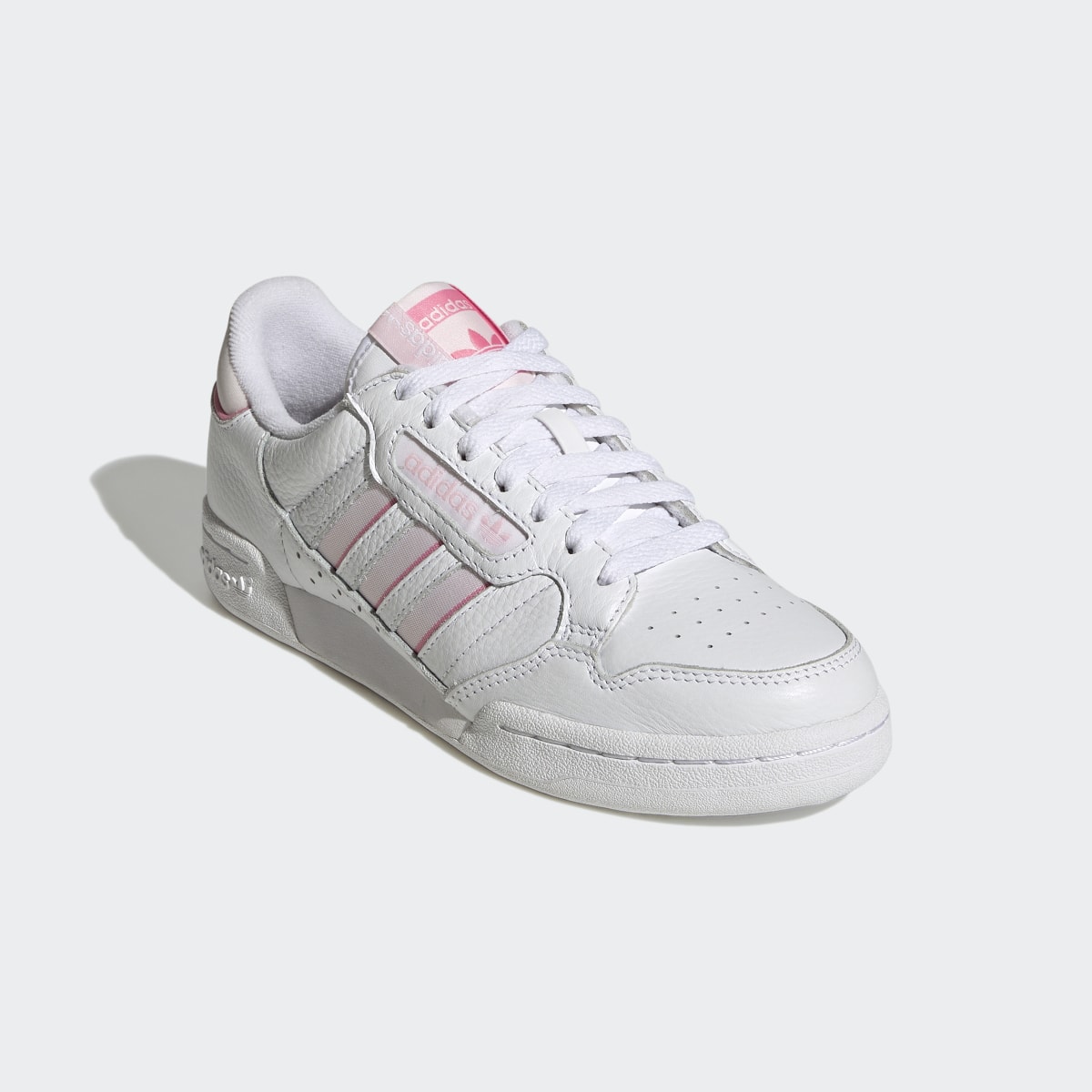 Adidas Continental 80 Stripes Shoes. 5