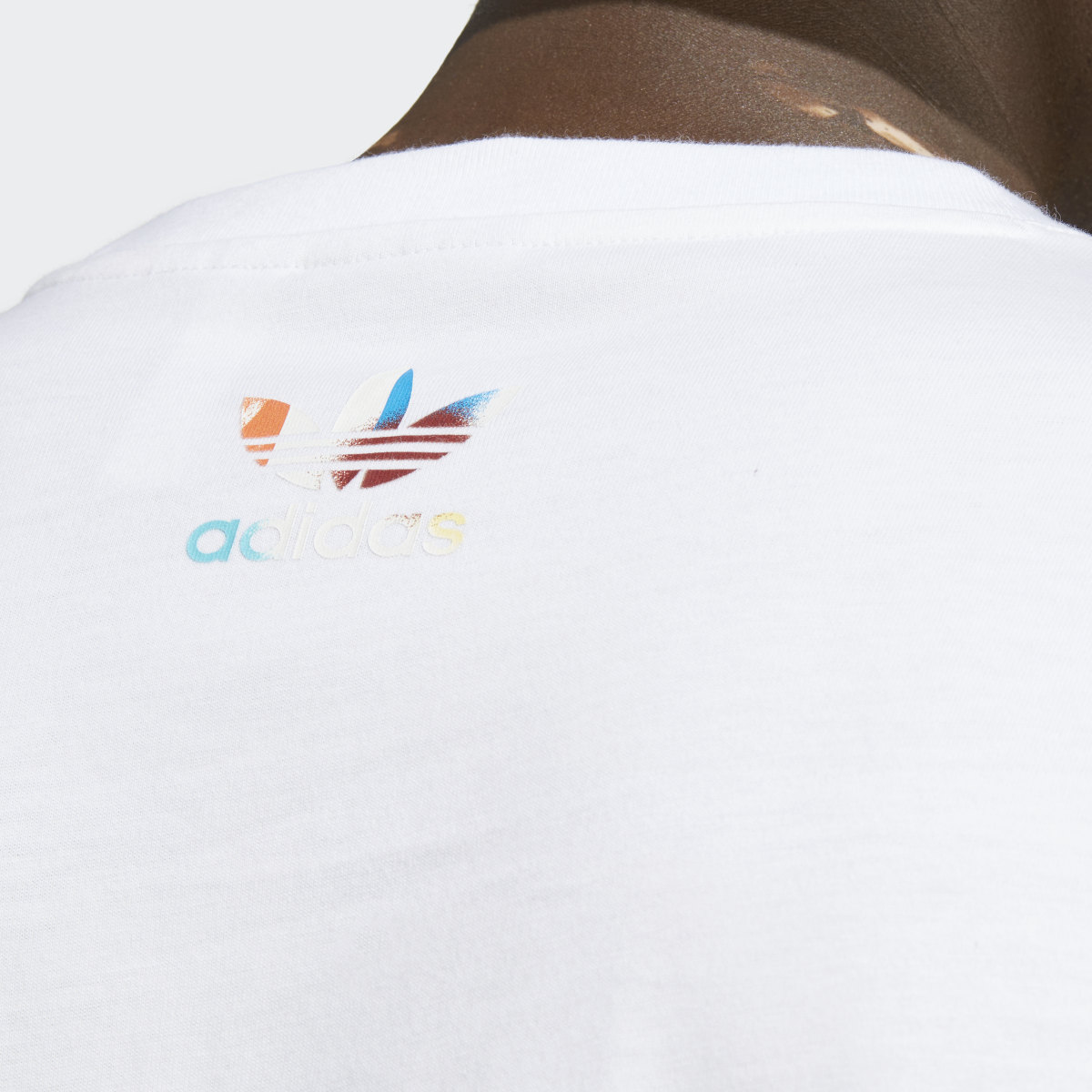 Adidas Graphics off the Grid T-Shirt. 7