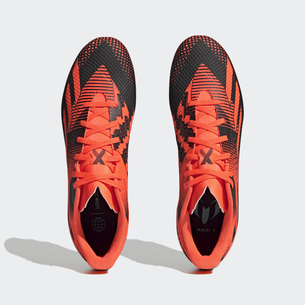 Adidas X Speedportal Messi.4 Flexible Ground Boots. 6