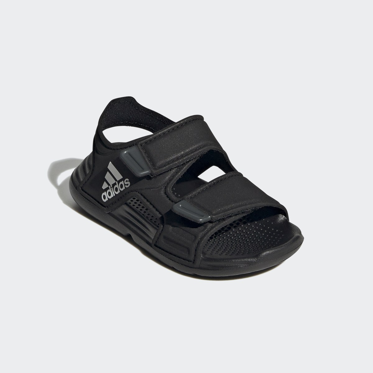 Adidas Altaswim Sandals. 5
