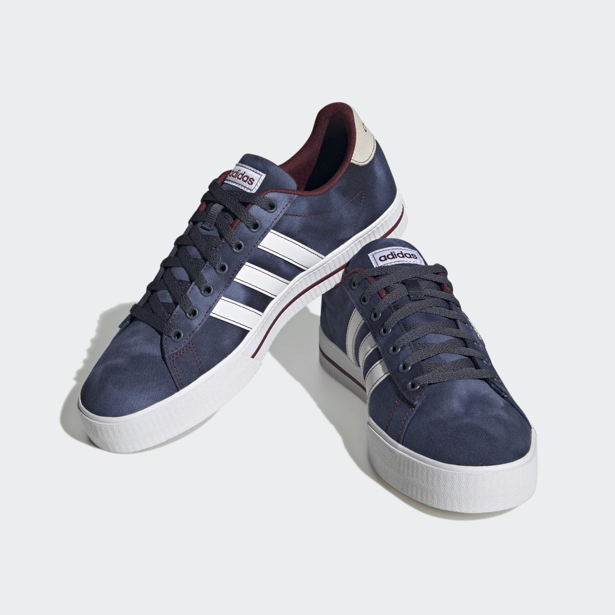 Adidas Daily 3.0 Lifestyle Skateboarding Suede Shoes. 5