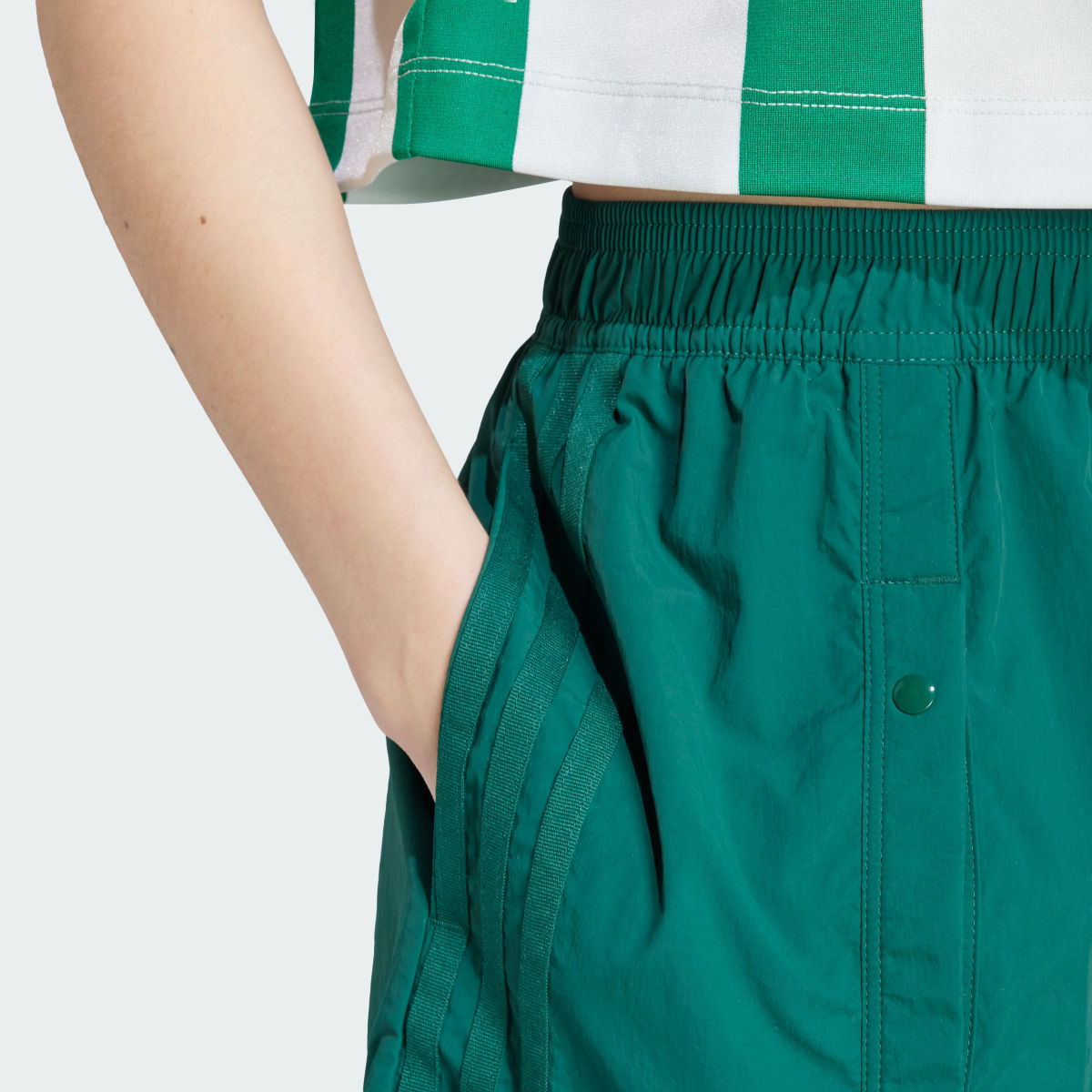 Adidas Tiro Snap-Button Shorts. 5