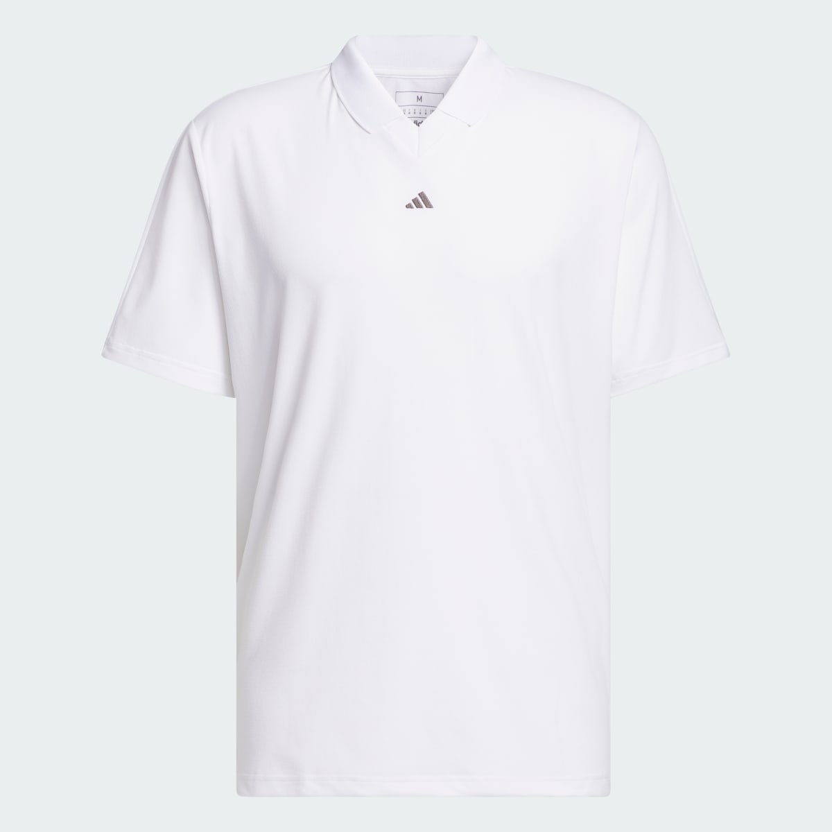 Adidas Ultimate365 Twistknit Piqué Polo Shirt. 5