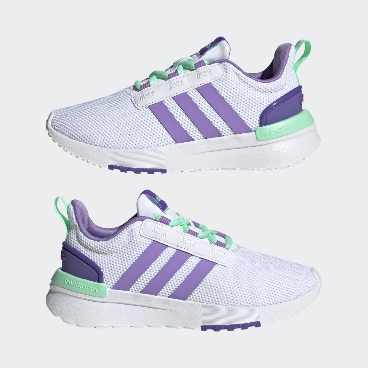 Adidas Chaussure Racer TR21. 8