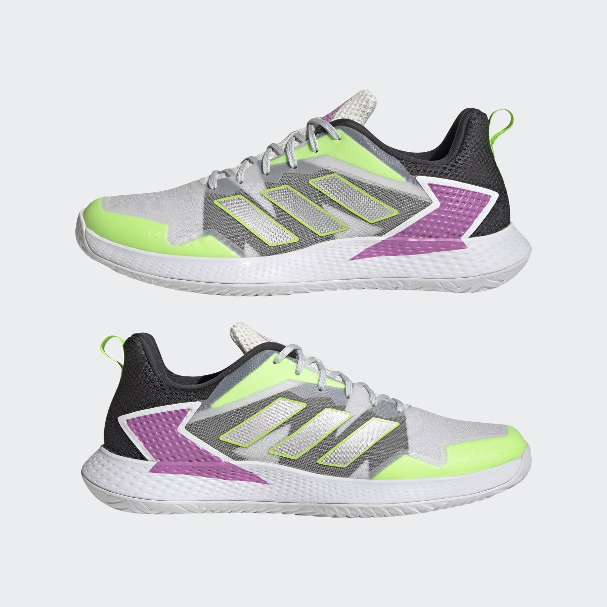 Adidas Defiant Speed Tennis Shoes. 8