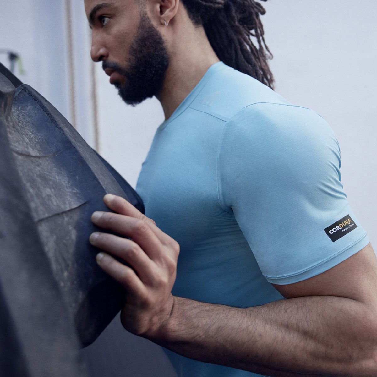 Adidas Designed for Training CORDURA® Workout Tee. 10 Adidas Designed for Training CORDURA® Workout Tee. 10