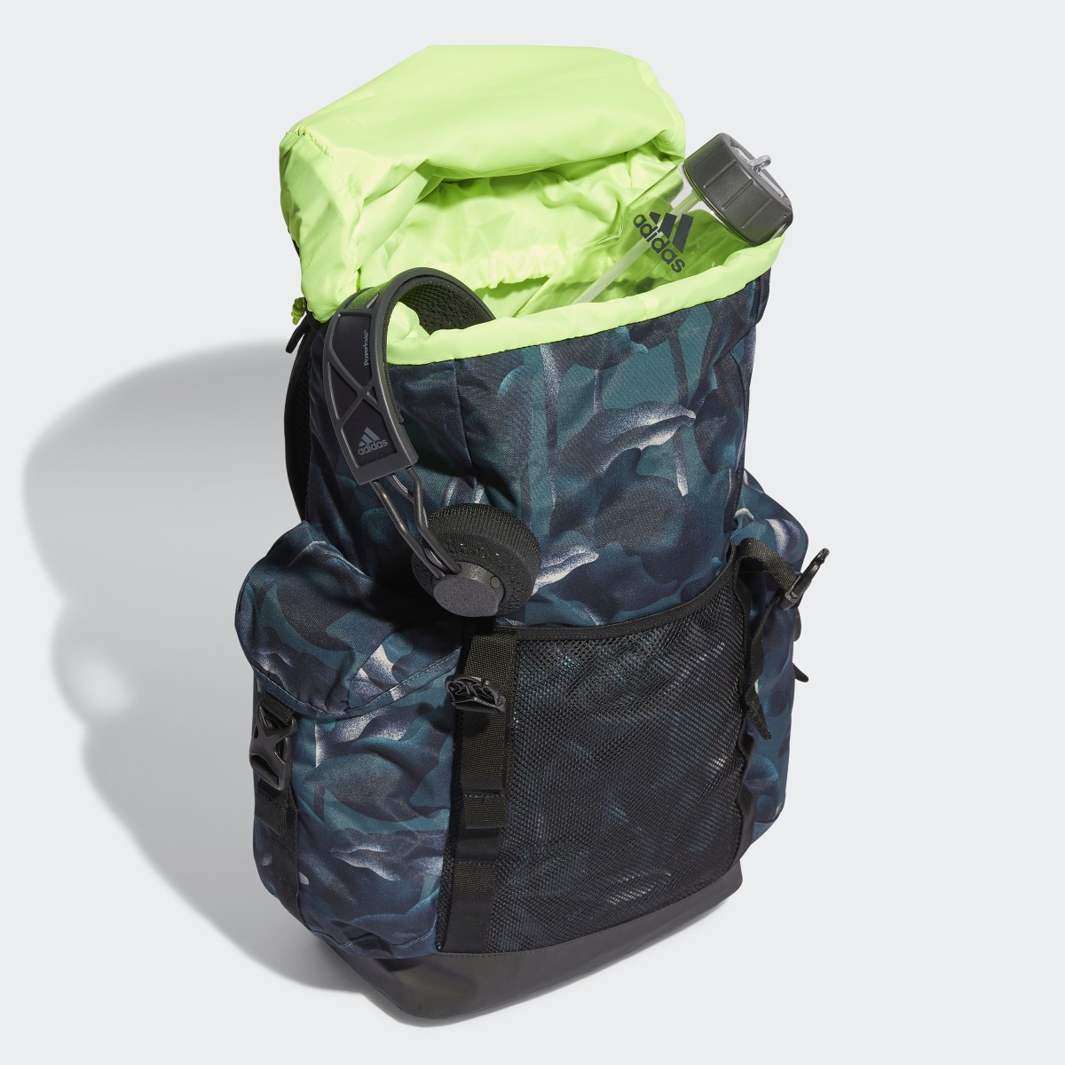 Adidas Xplorer Backpack. 5
