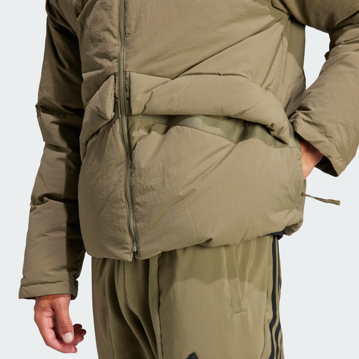 Adidas Big Baffle Jacket. 7