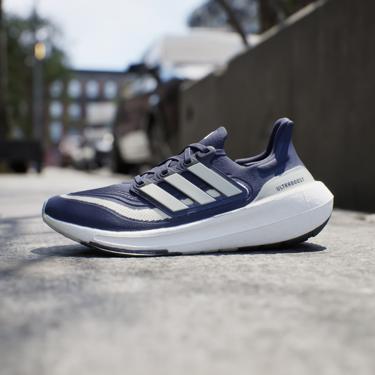 Adidas Ultraboost Light Running Shoes. 4