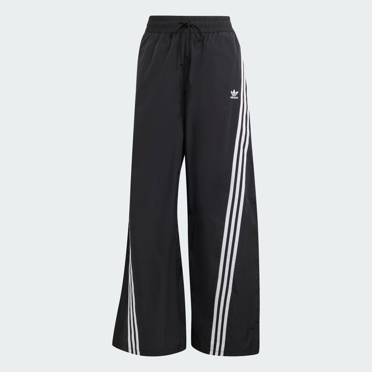 Adidas Adilenium Mega Flared Tracksuit Bottoms. 4