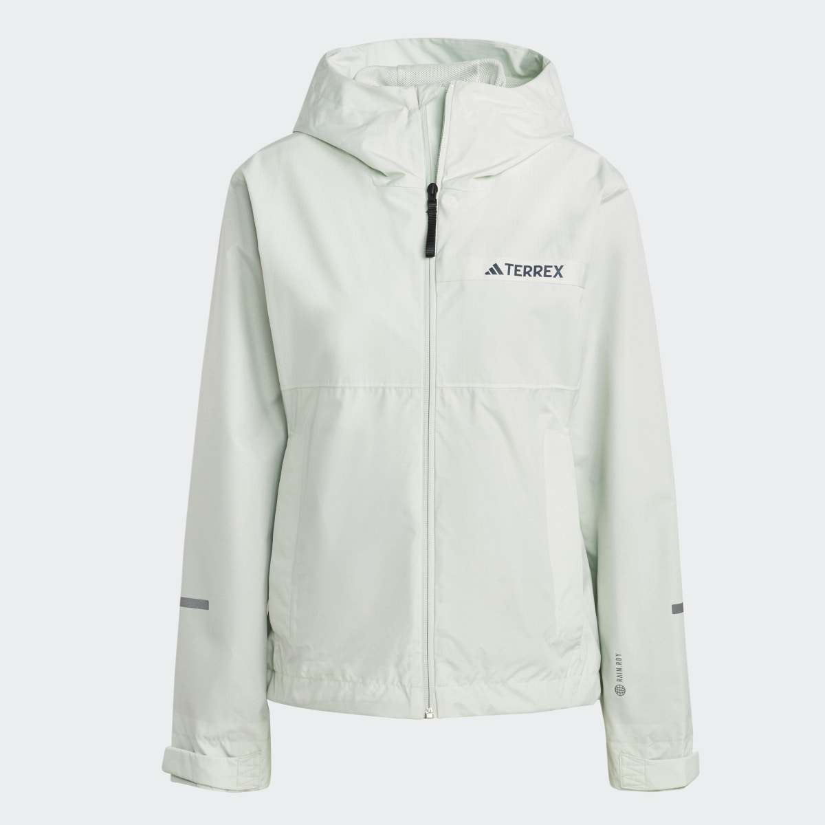 Adidas Chaqueta impermeable Terrex Multi RAIN.RDY 2-Layer 2. 5