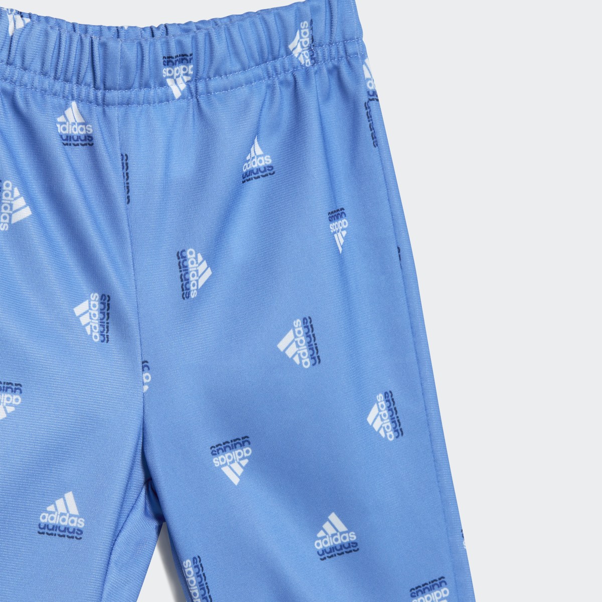 Adidas Survêtement en polyester scintillant Brandlove. 9