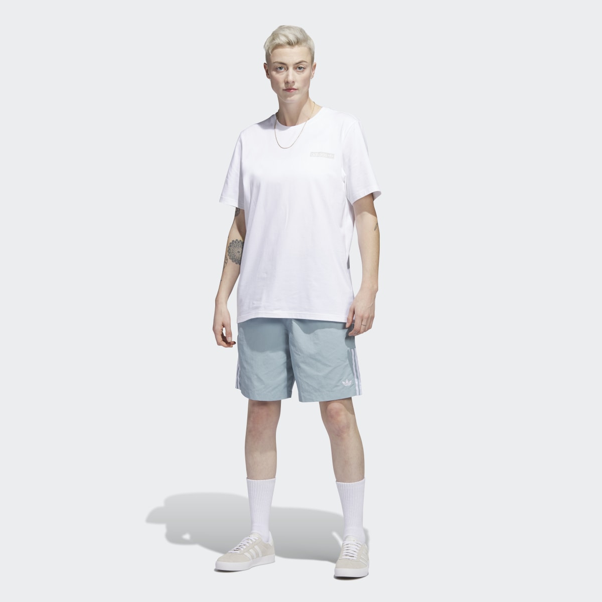 Adidas Skateboarding Water Short (Gender Neutral). 5