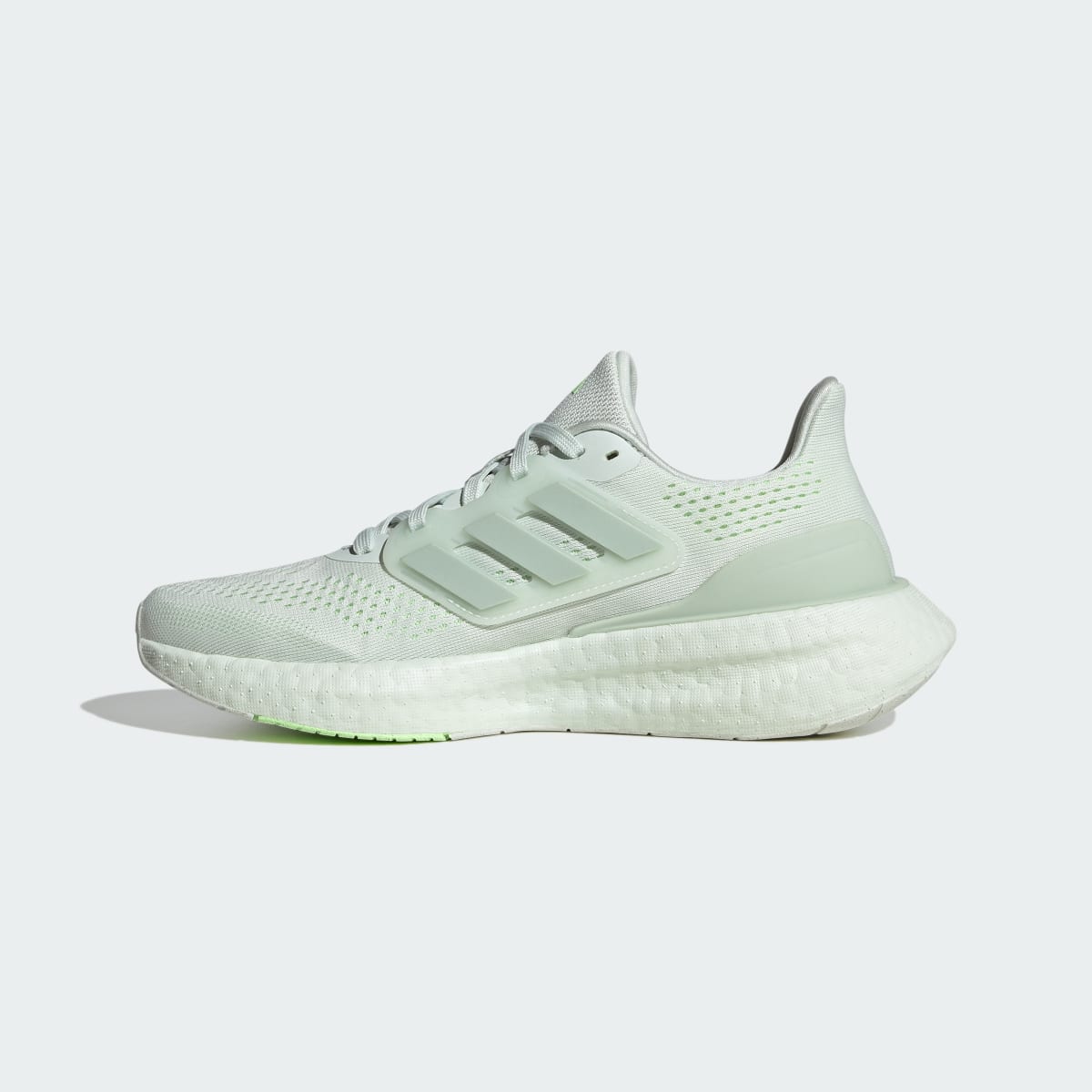 Adidas Pureboost 23 Shoes. 7