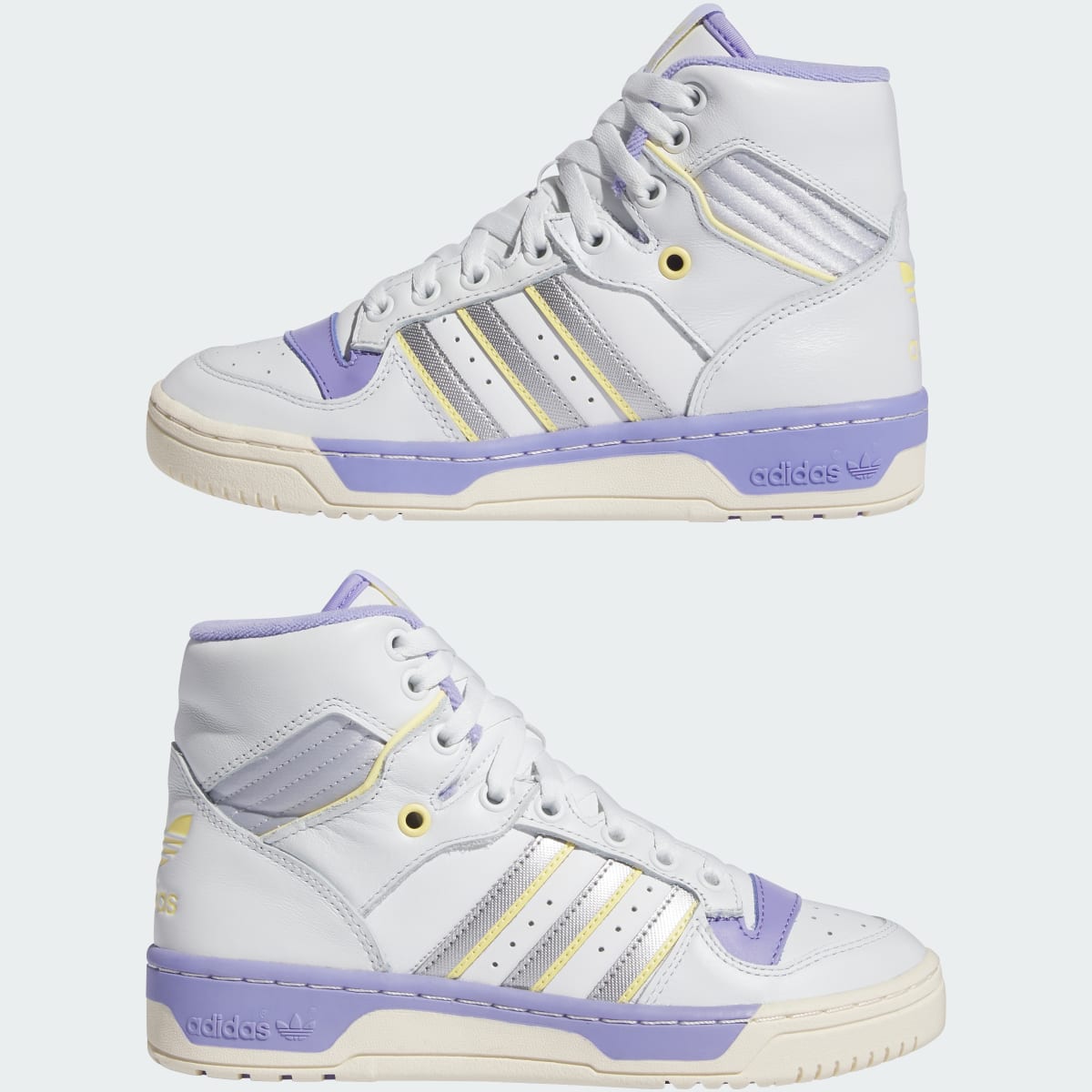 Adidas Tenis Rivalry Hi. 8