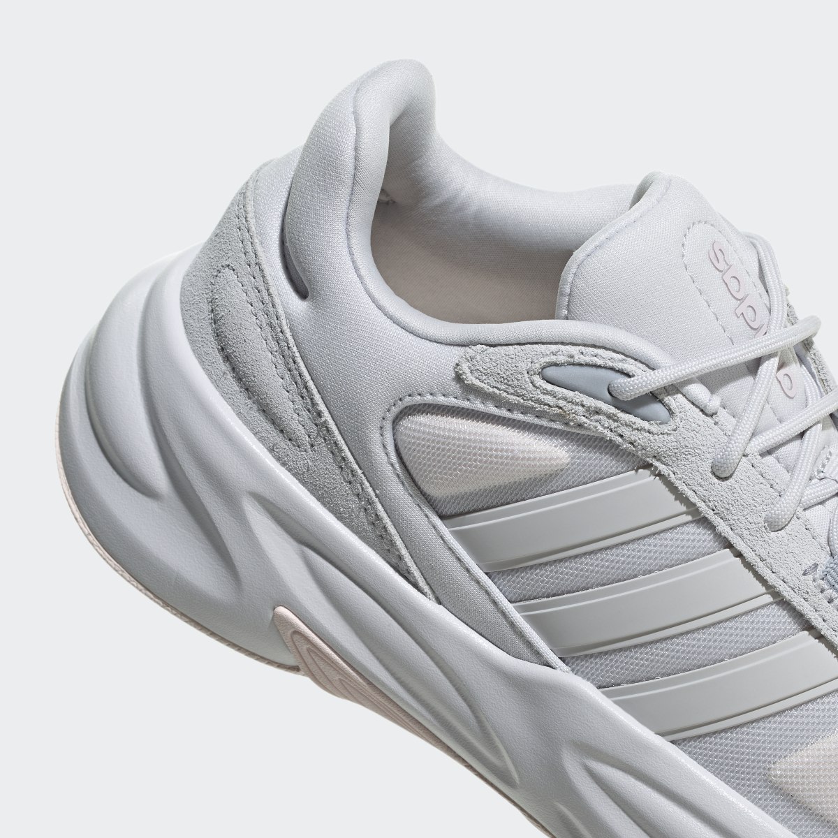 Adidas Ozelle Cloudfoam Lifestyle Running Shoes. 8