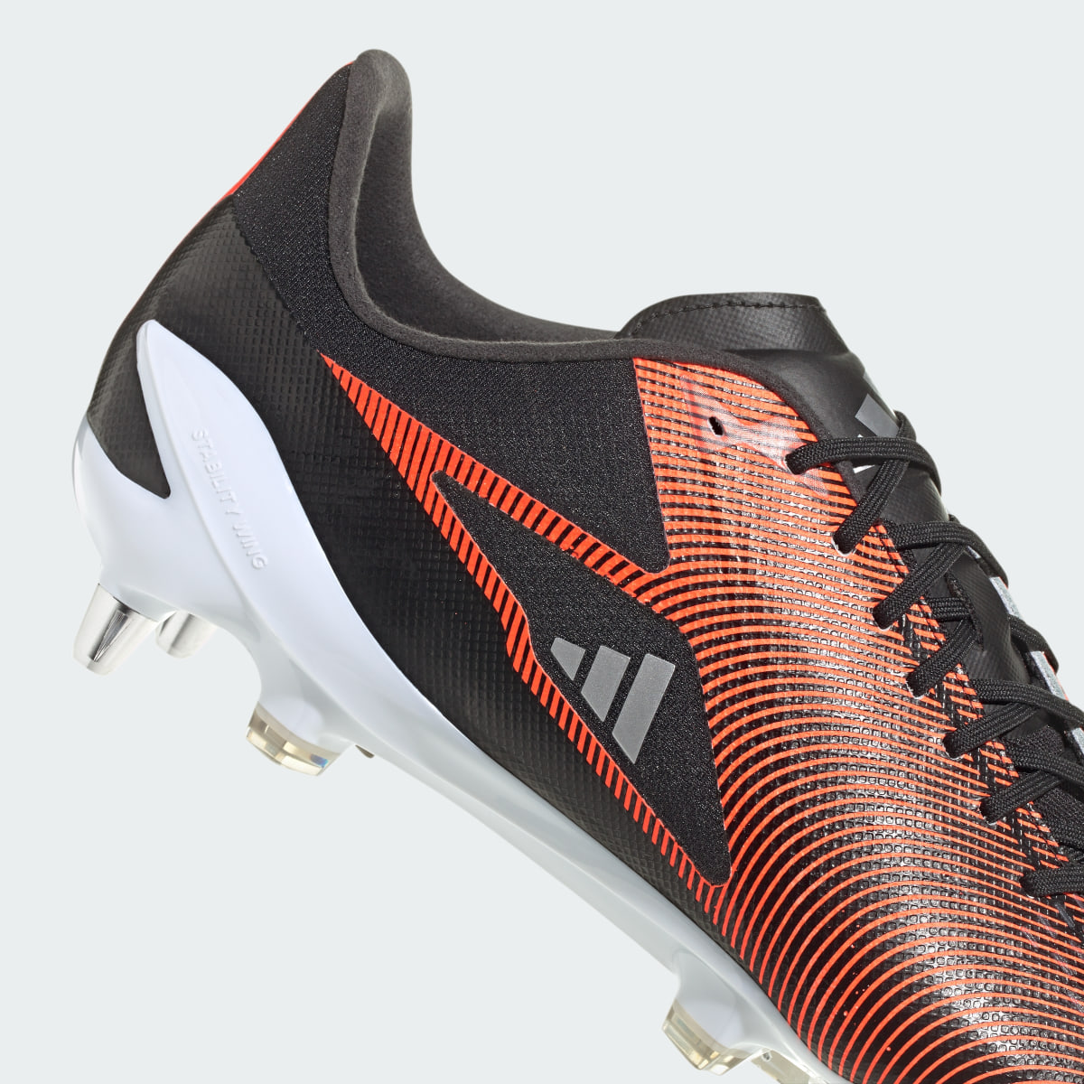 Adidas Adizero RS15 Pro Soft Ground Rugby Boots. 14