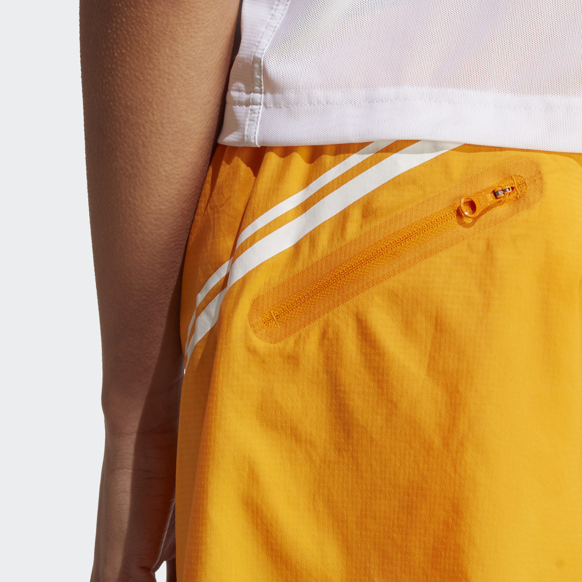 Adidas Shorts de Running TruePace adidas by Stella McCartney. 7