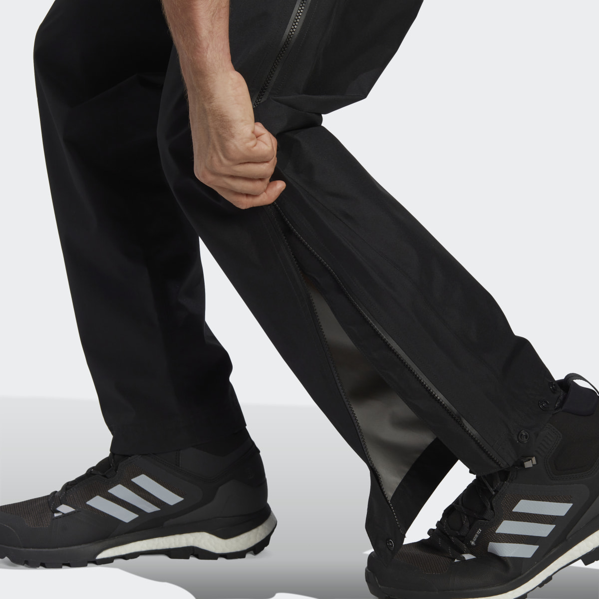 Adidas Terrex GORE-TEX Paclite Rain Pants. 7