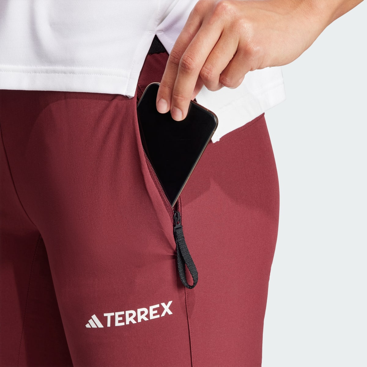 Adidas Terrex Liteflex Hiking Pants. 5