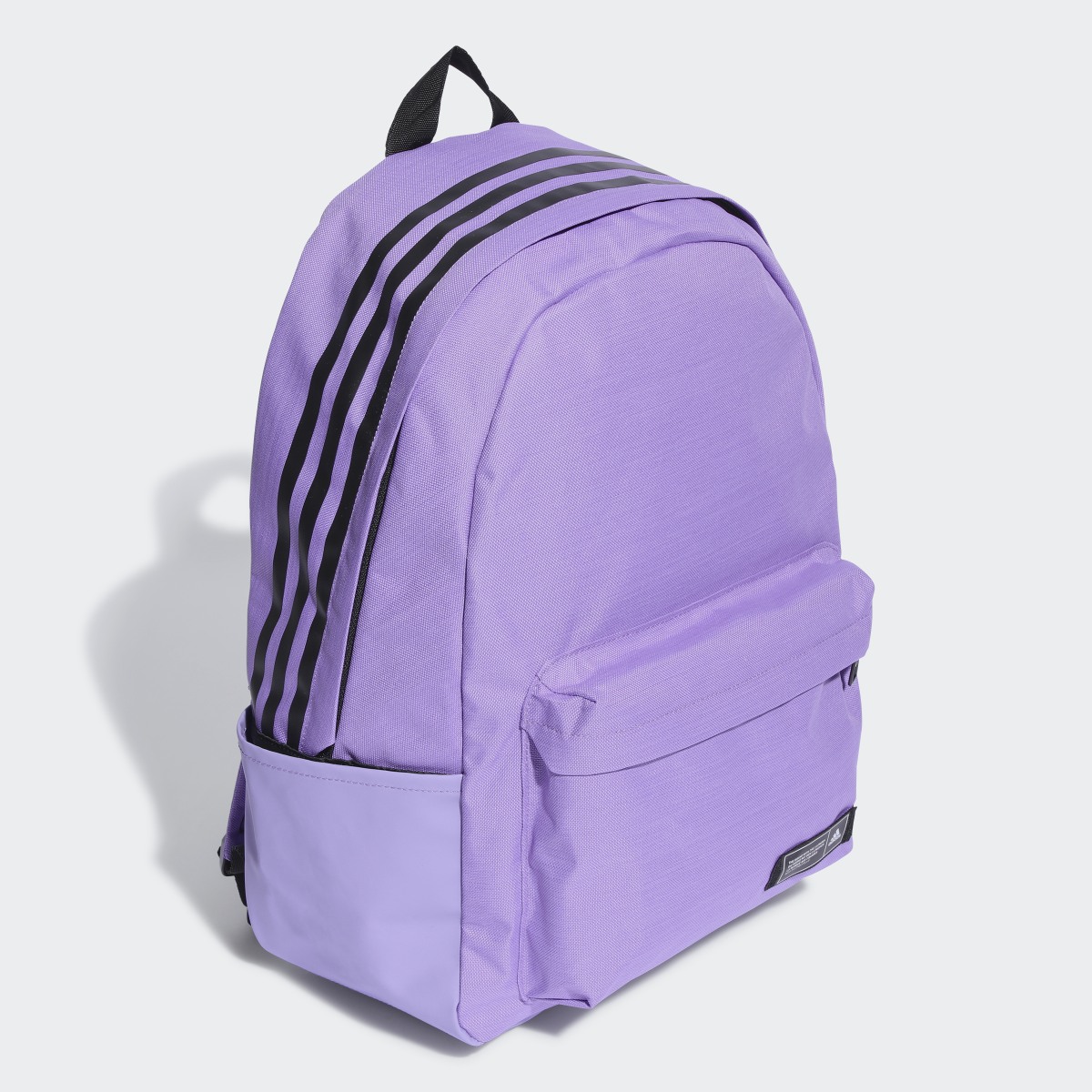 Adidas Classic 3-Stripes Backpack. 4