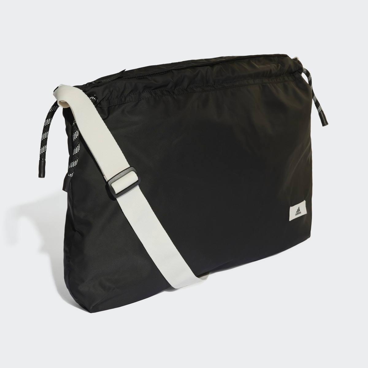 Adidas Classic Cinched Shopper Shoulder Bag. 4