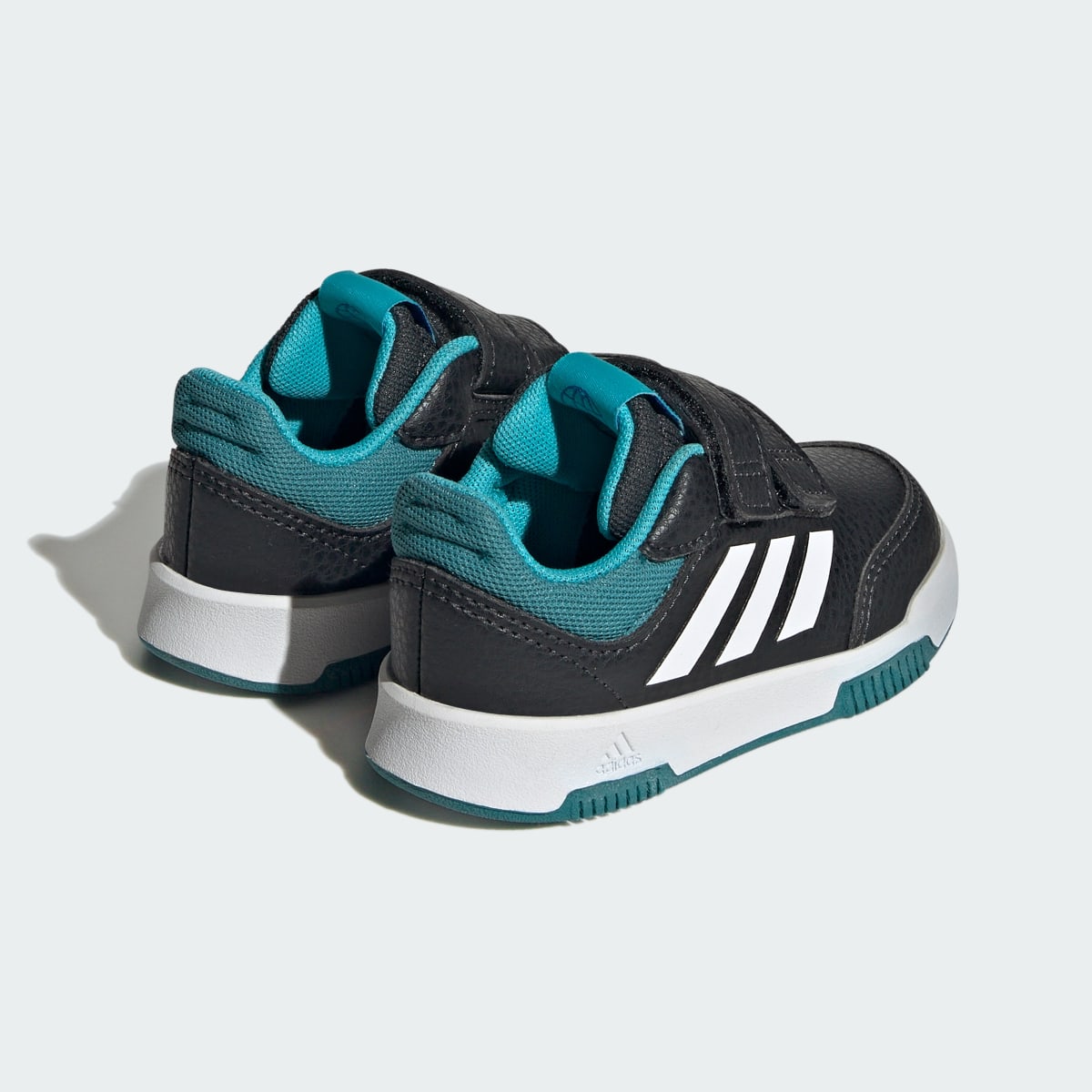 Adidas Tensaur Hook and Loop Shoes. 6