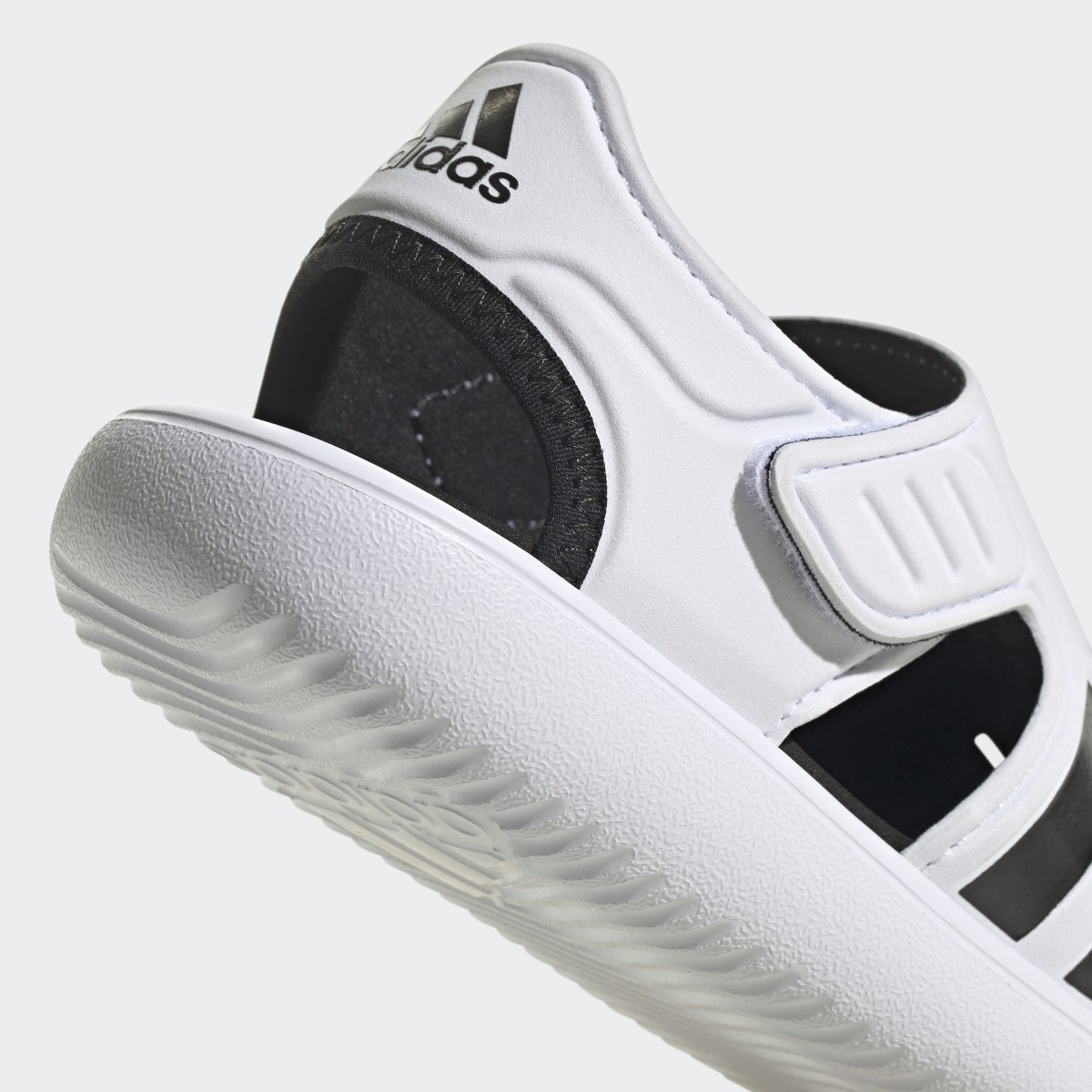 Adidas Summer Closed Toe Water Sandals. 10